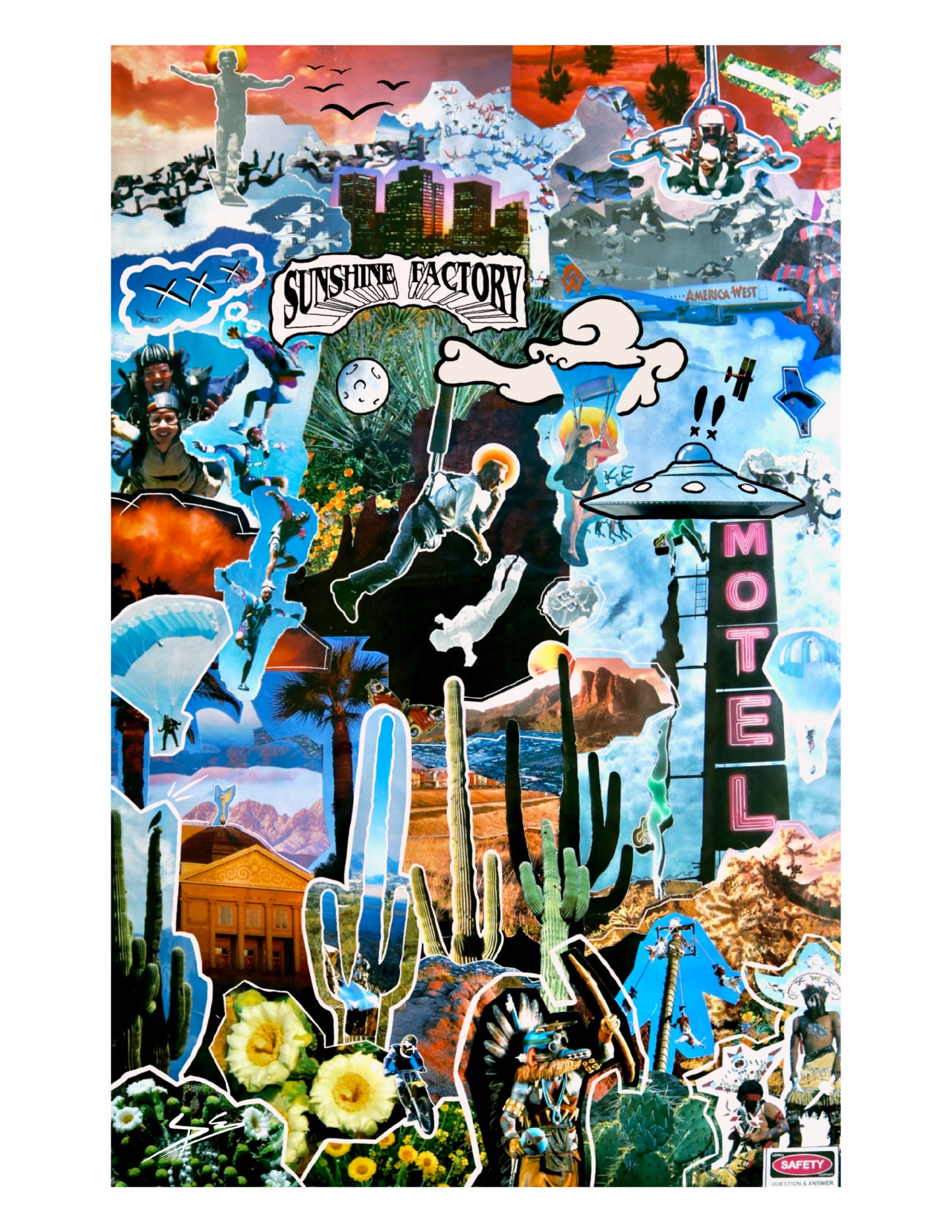 " SUNSHINE FACTORY " | 2020