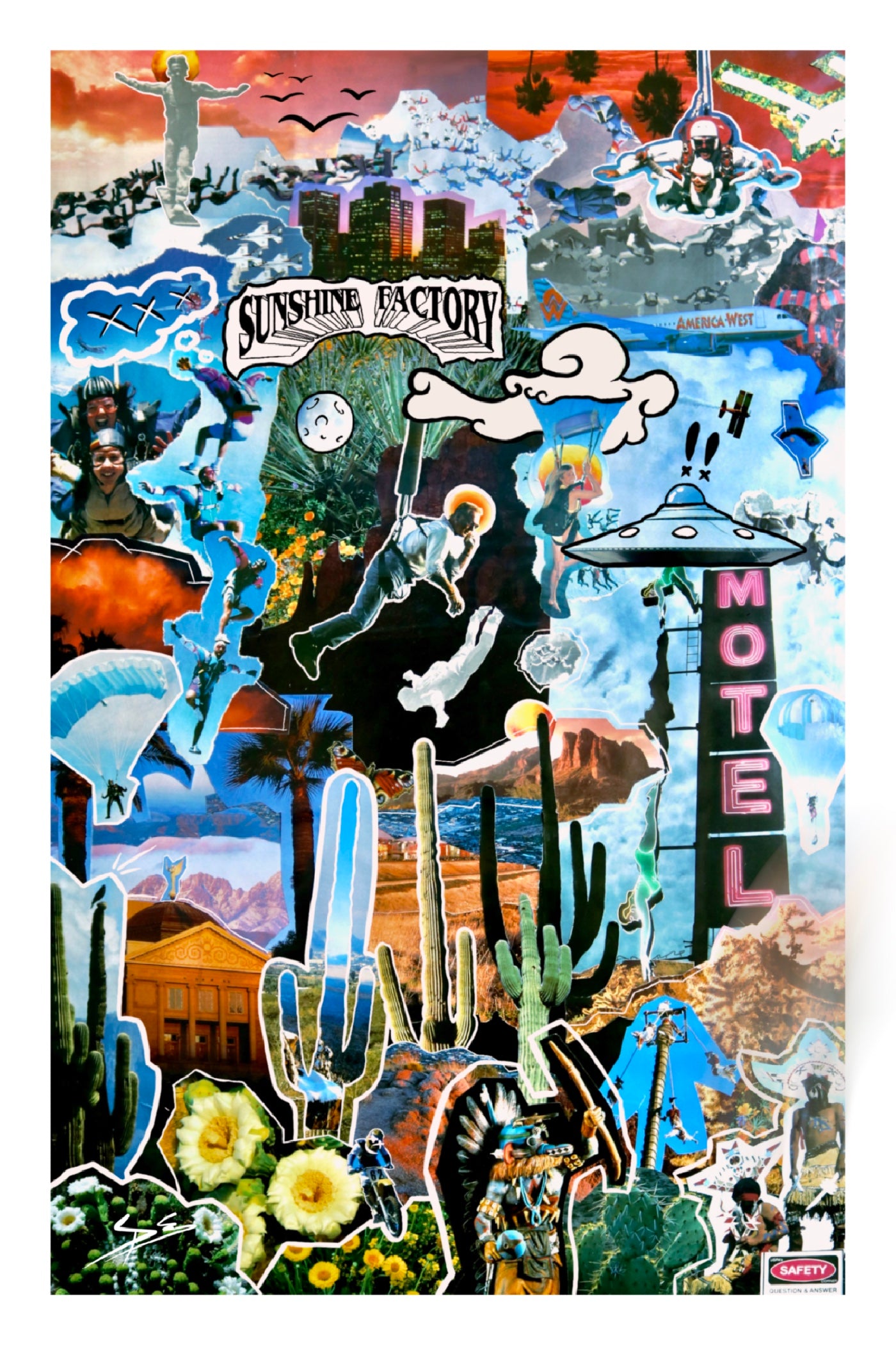 " SUNSHINE FACTORY " | 2020