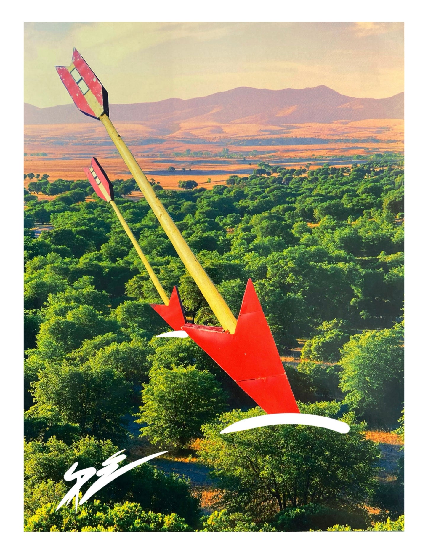 " SUNSHINE FACTORY " | 2020 | PRINT