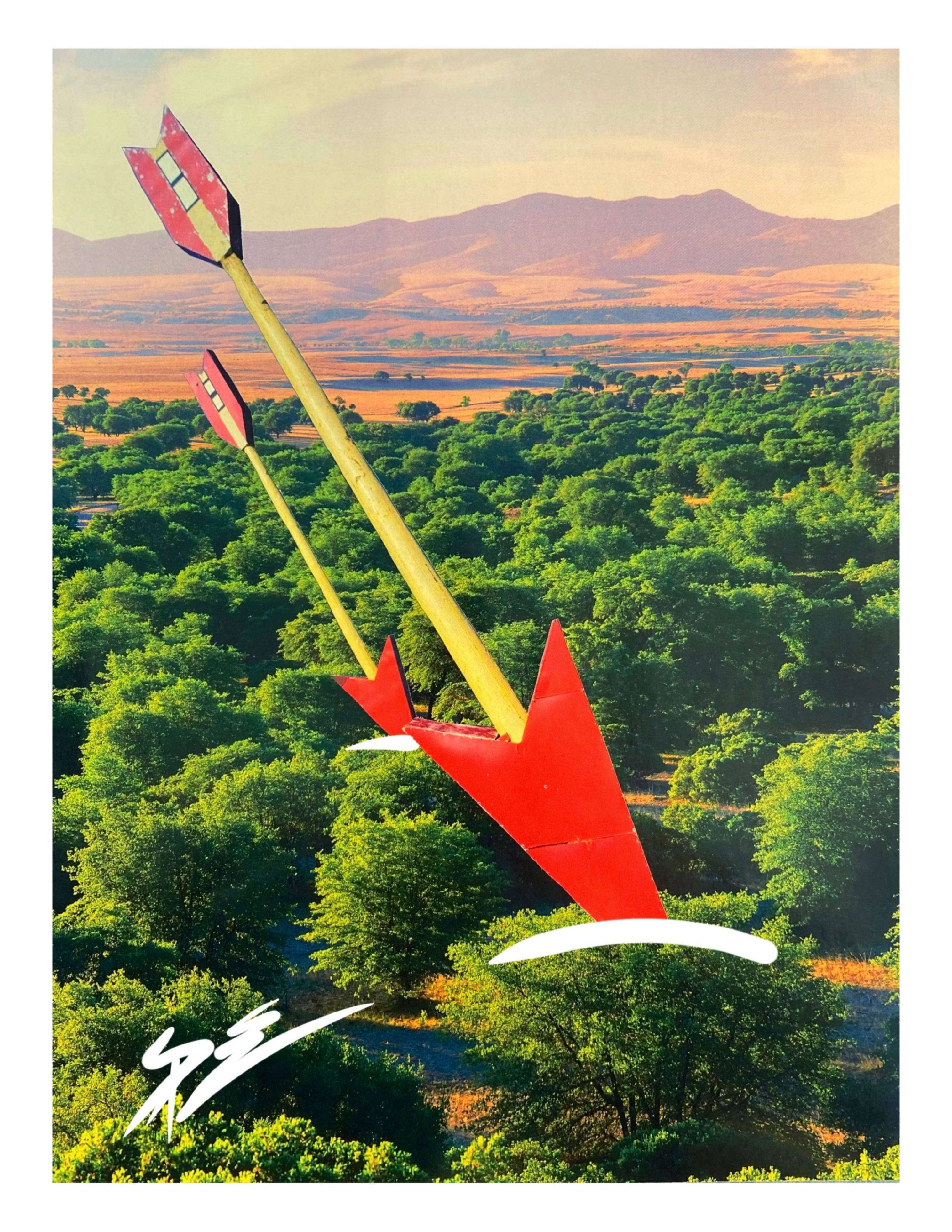 " SUNSHINE FACTORY " | 2020 | PRINT