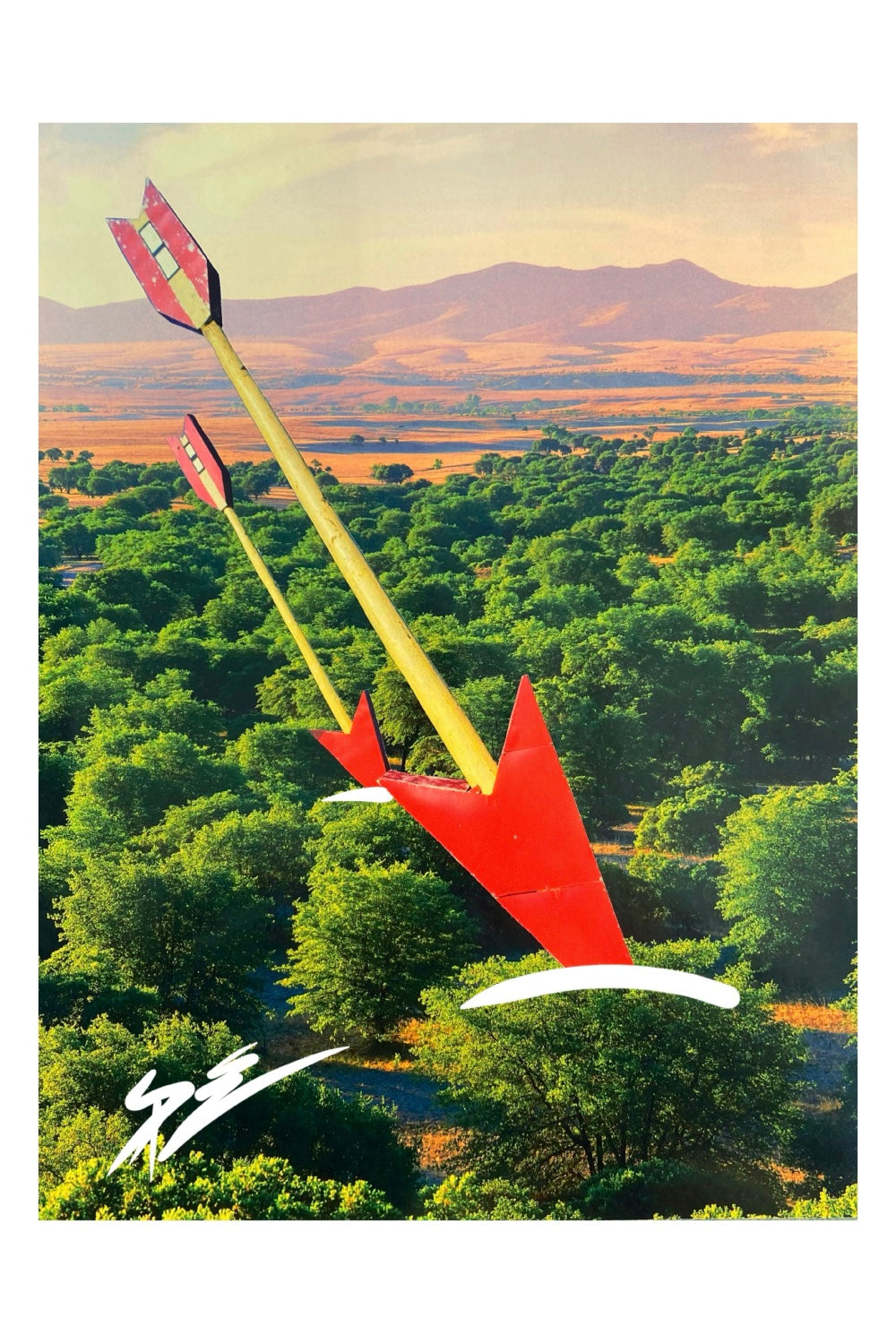 " SUNSHINE FACTORY " | 2020 | PRINT