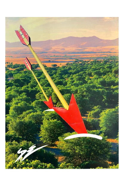 " SUNSHINE FACTORY " | 2020 | PRINT