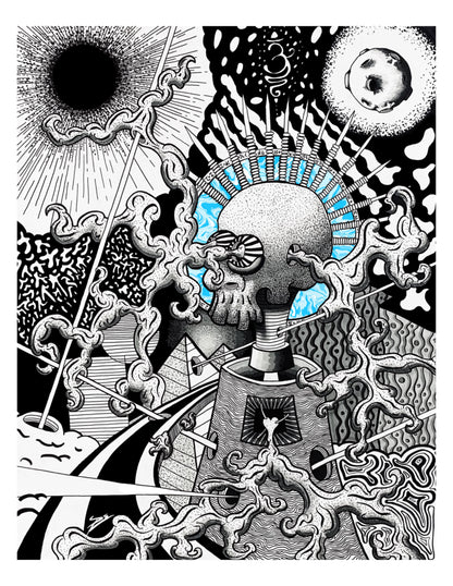 " SENSATIONS " | 2020  | PRINT