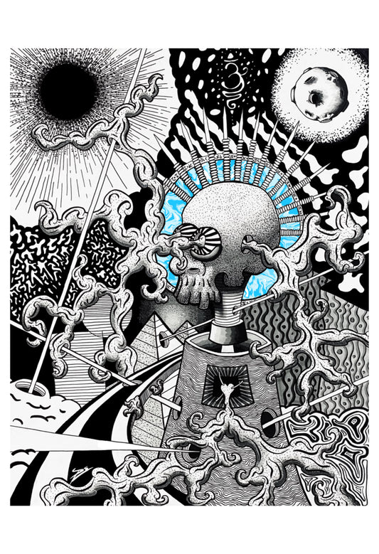 " SENSATIONS " | 2020  | PRINT